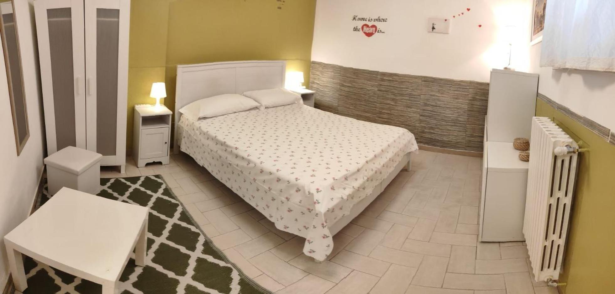Casa Fulco Apartment Bari Ngoại thất bức ảnh