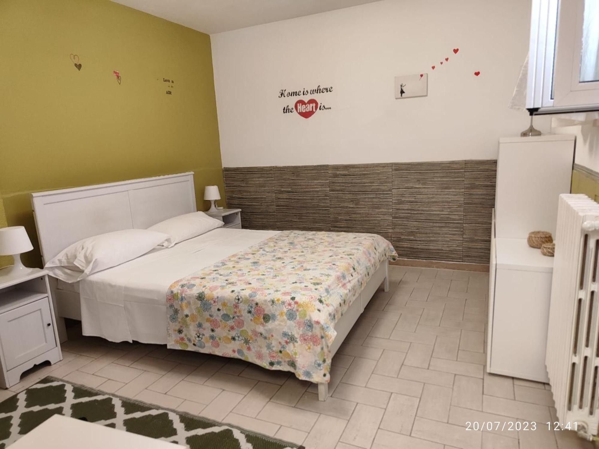 Casa Fulco Apartment Bari Ngoại thất bức ảnh