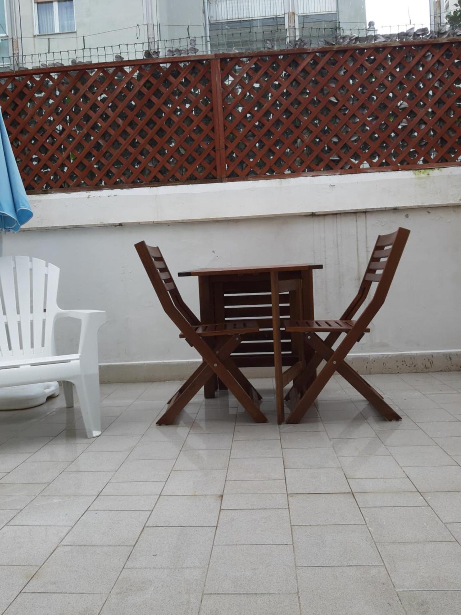 Casa Fulco Apartment Bari Ngoại thất bức ảnh